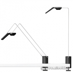 Knoll Sparrow Clamp On Desktop Task Light